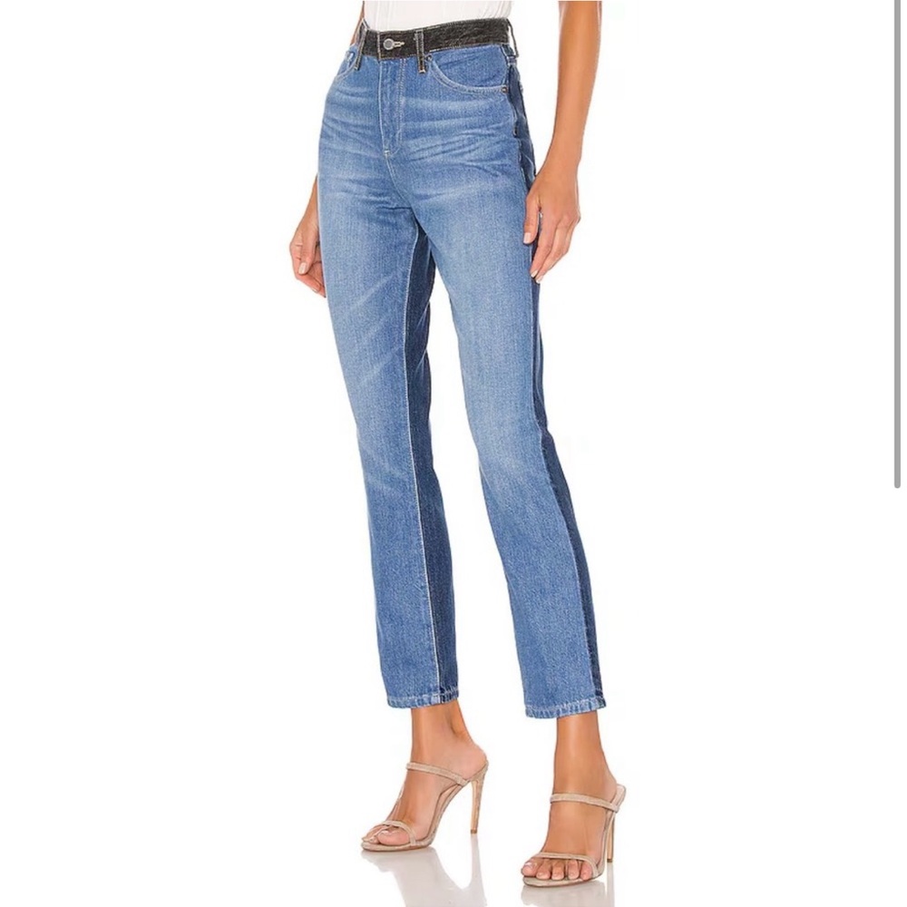 AG Jeans | Sophia Vintage High Waist | Ankle Jeans